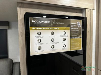 2026 Forest River RV Rockwood Mini Lite — photo 39 view