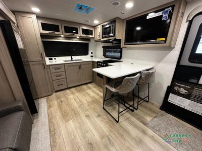 2026 Forest River RV Rockwood Mini Lite — photo 14 view