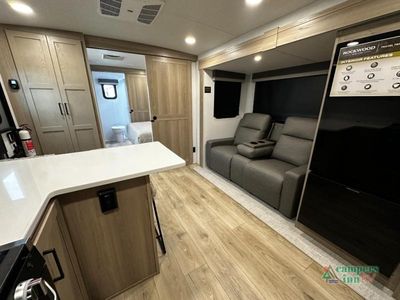 2026 Forest River RV Rockwood Mini Lite — photo 16 view