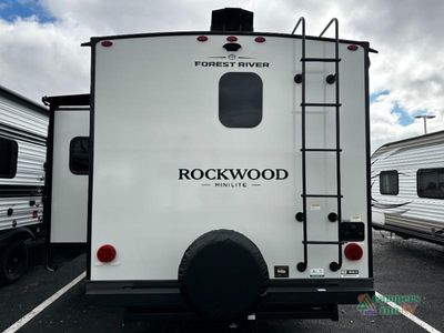 2026 Forest River RV Rockwood Mini Lite — photo 7 view