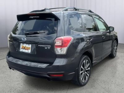 2018 Subaru Forester — detail view