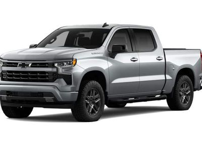 2026 Chevrolet Silverado 1500 - Photo 2