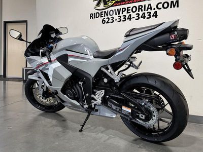 2026 Honda CBR600RR - Photo 4