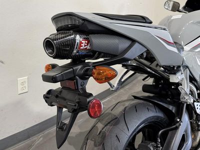 2026 Honda CBR600RR - Photo 15