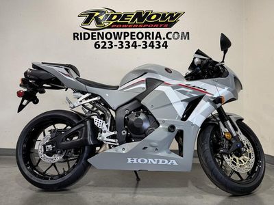 2026 Honda CBR600RR - Photo 7