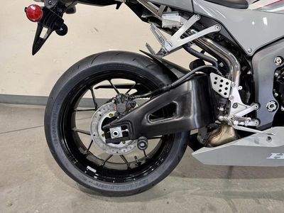 2026 Honda CBR600RR - Photo 12