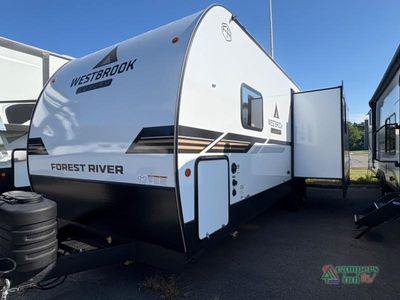 2026 Forest River RV Westbrook Luxury - Photo 3