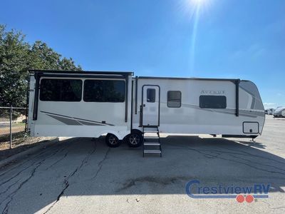 2025 Alliance RV Avenue - Photo 8