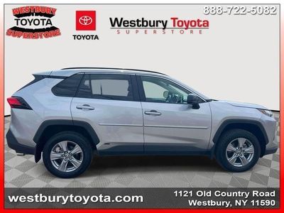 2025 Toyota RAV4 Hybrid - Photo 6