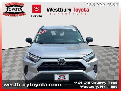 2025 Toyota RAV4 Hybrid - Photo 3