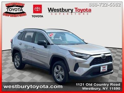 2025 Toyota RAV4 Hybrid - Photo 1