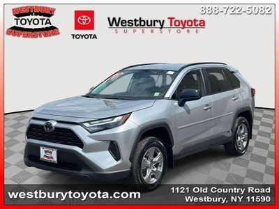 2025 Toyota RAV4 Hybrid - Photo 5