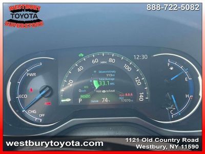 2025 Toyota RAV4 Hybrid - Photo 28