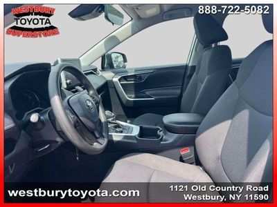2025 Toyota RAV4 Hybrid - Photo 19