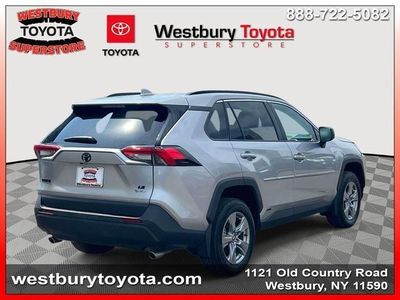 2025 Toyota RAV4 Hybrid - Photo 7