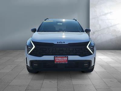 2025 Kia Sportage - Photo 2