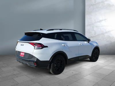 2025 Kia Sportage - Photo 6