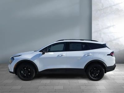 2025 Kia Sportage - Photo 3
