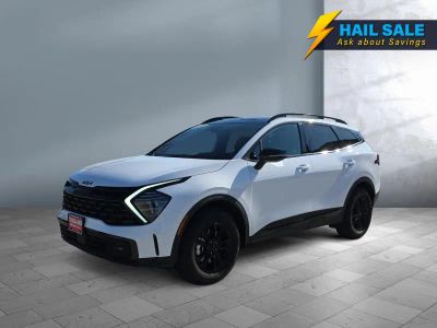 2025 Kia Sportage - Photo 1