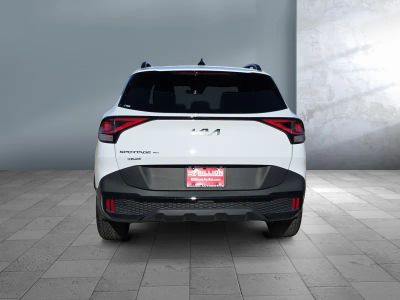 2025 Kia Sportage - Photo 5