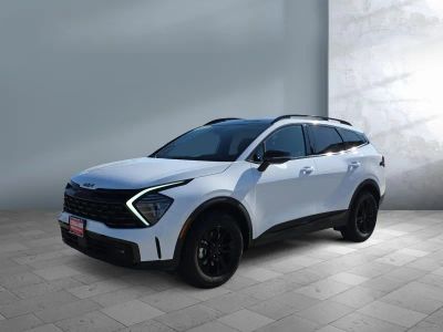 2025 Kia Sportage - Photo 25