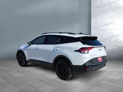 2025 Kia Sportage - Photo 4
