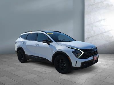2025 Kia Sportage - Photo 8