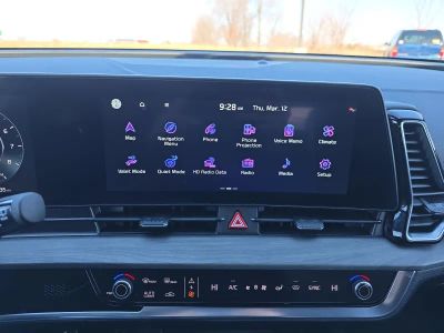 2025 Kia Sportage - Photo 11