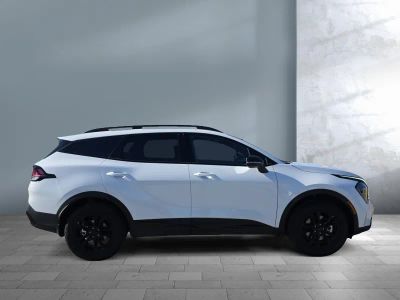 2025 Kia Sportage - Photo 7