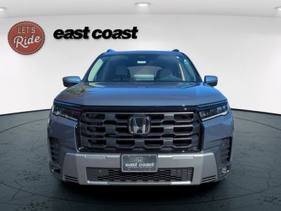 2026 Honda Pilot — side profile view