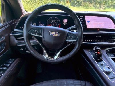 2024 Cadillac Escalade — detail view