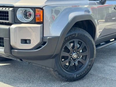 2024 Toyota Land Cruiser — detail view