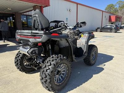2026 CFMOTO CFORCE 1000 Touring Camo - Photo 5