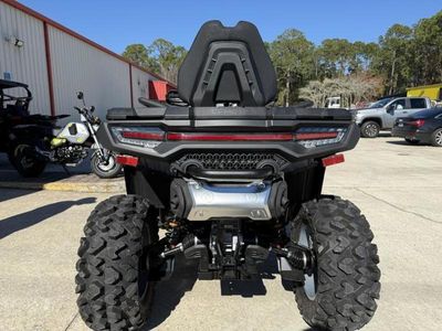 2026 CFMOTO CFORCE 1000 Touring Camo - Photo 6