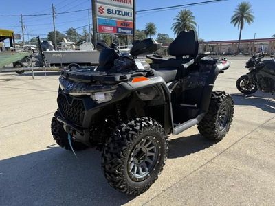 2026 CFMOTO CFORCE 1000 Touring Camo - Photo 2