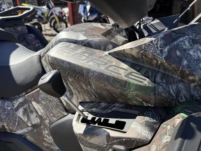2026 CFMOTO CFORCE 1000 Touring Camo - Photo 15