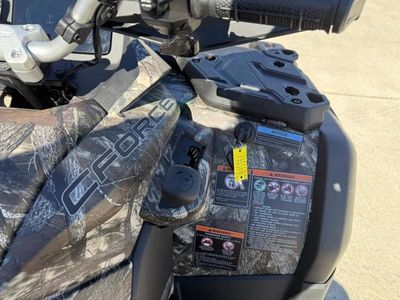 2026 CFMOTO CFORCE 1000 Touring Camo - Photo 14