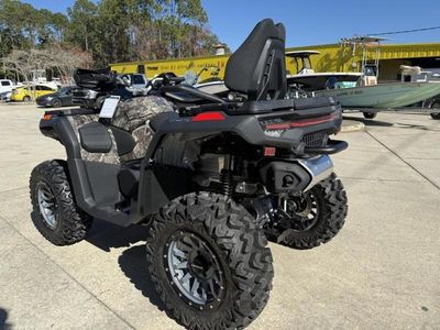 2026 CFMOTO CFORCE 1000 Touring Camo - Photo 4