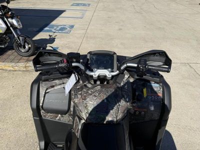 2026 CFMOTO CFORCE 1000 Touring Camo - Photo 9