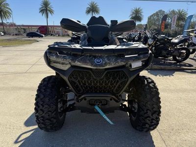 2026 CFMOTO CFORCE 1000 Touring Camo - Photo 3