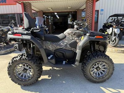 2026 CFMOTO CFORCE 1000 Touring Camo - Photo 7
