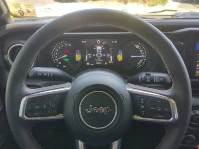 2024 Jeep Wrangler — photo 28 view