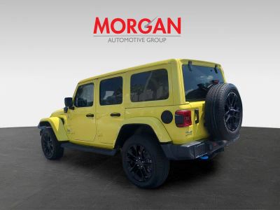 2024 Jeep Wrangler — photo 7 view