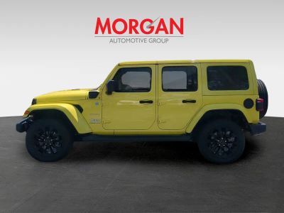 2024 Jeep Wrangler — photo 8 view