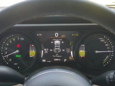 2024 Jeep Wrangler — photo 29 view