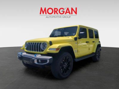 2024 Jeep Wrangler — photo 9 view