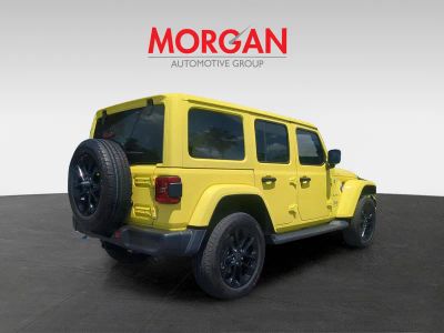 2024 Jeep Wrangler — detail view