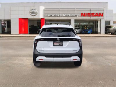 2026 Nissan Kicks - Photo 4