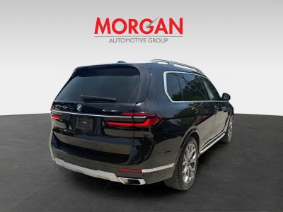 2023 BMW X7 — engine compartment view