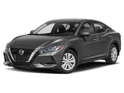 2020 Nissan Sentra - Photo 1